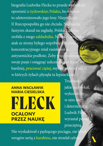 Fleck. Ocalony przez naukę