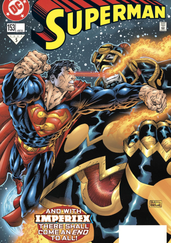 Superman Vol 2 #153