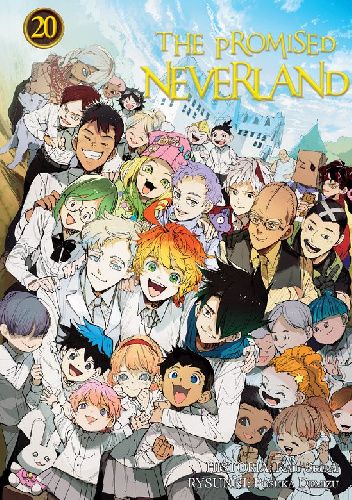 The Promised Neverland #20