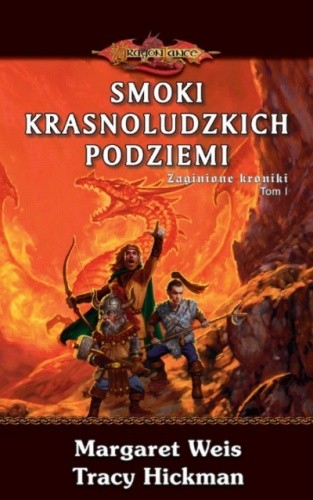 Smoki krasnoludzkich podziemi