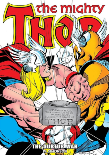 Thor Epic Collection. The Surtur War