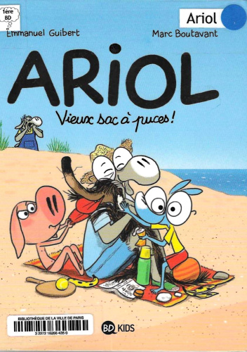 Vieux sac a puces!