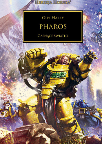Pharos. Gasnące światło