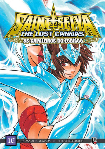Saint Seiya : The Lost Canvas - Tom 16