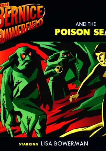 Bernice Summerfield: The Poison Seas