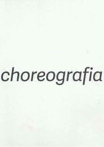 Choreografia: polityczność
