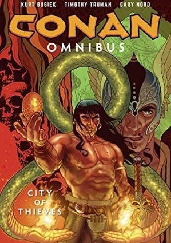 Conan Omnibus Vol.2- City Of Thieves