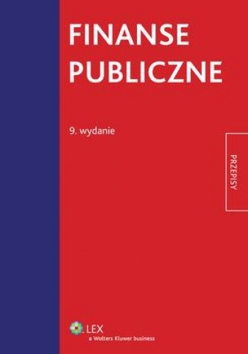 Finanse publiczne
