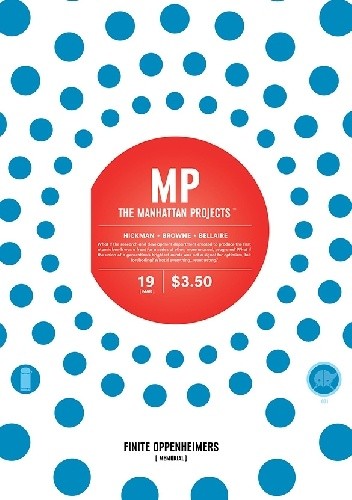 Manhattan Projects #19