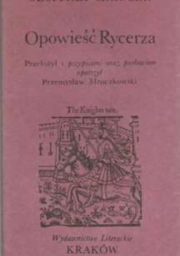 Opowieść Rycerza