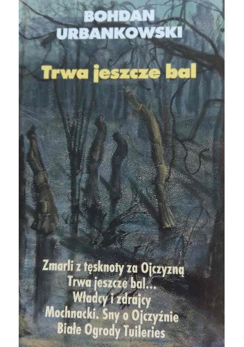 Trwa jeszcze bal