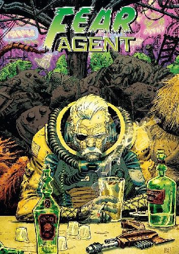 Fear Agent, tom 3