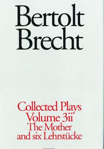 Brecht Collected Plays: 3.2
