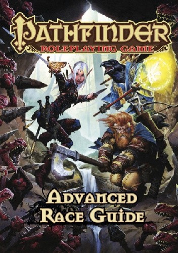 Pathfinder Roleplaying Game: Advanced Race Guide