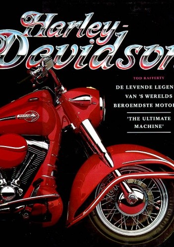 Harley Davidson The Ultimate Machine