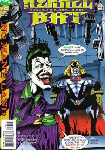 Azrael: Agent of the Bat #53