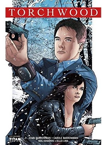 Torchwood: The Culling - volume 4