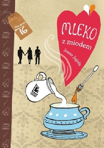 Mleko z miodem