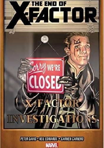 X-Factor. Volume 21: The End of X-Factor