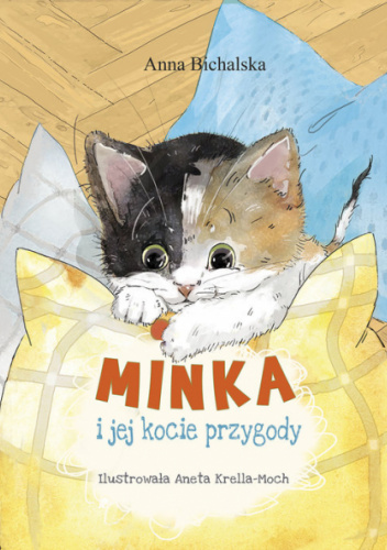 Minka i jej kocie przygody
