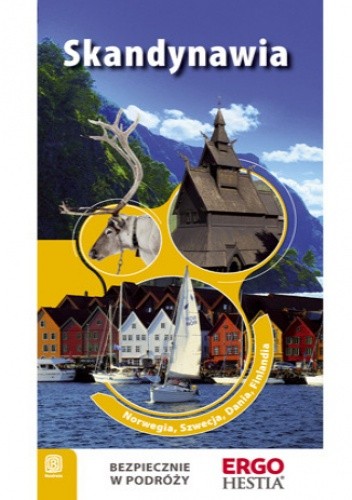 Skandynawia. Norwegia, Szwecja, Dania, Finlandia