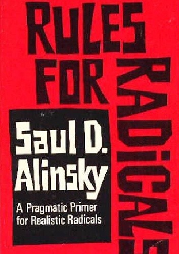 Rules for Radicals: A Pragmatic Primer for Realistic Radicals