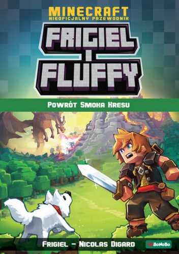 Frigiel i Fluffy Powrót smoka kresu