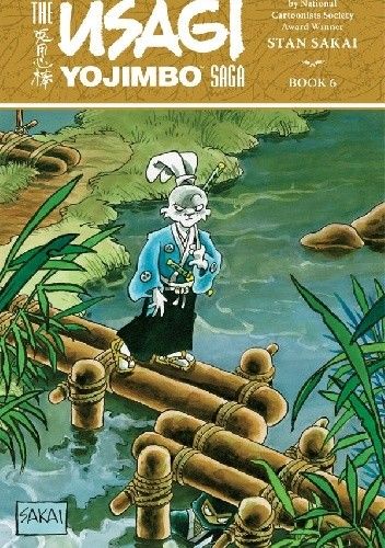 Usagi Yojimbo Saga Volume 6