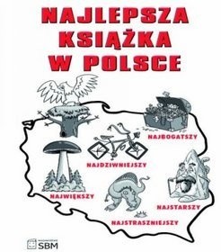 Najlepsza książka w Polsce