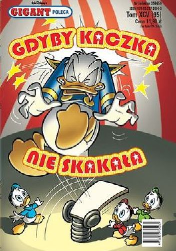 Gdyby kaczka nie skakała
