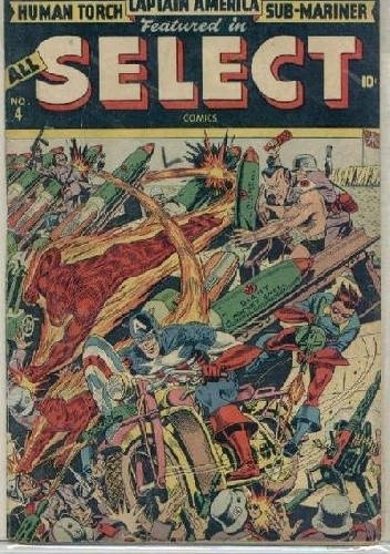 All-Select Comics Vol 1 4