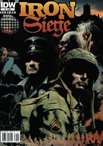 Iron Siege #1