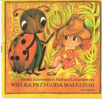 Wielka przygoda małej Zosi