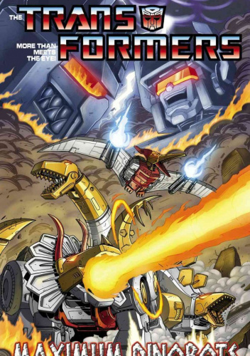 Transformers: Maximum Dinobots