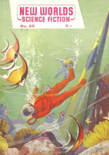 New Worlds Science Fiction, #35 (05/1955)