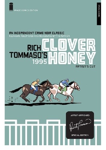 Clover Honey Special Edition
