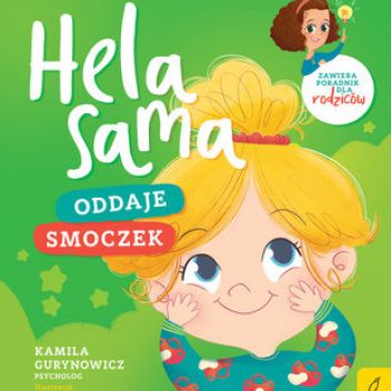 HELA SAMA oddaje smoczek