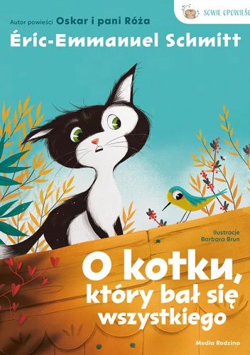 O kotku, który bał się wszystkiego