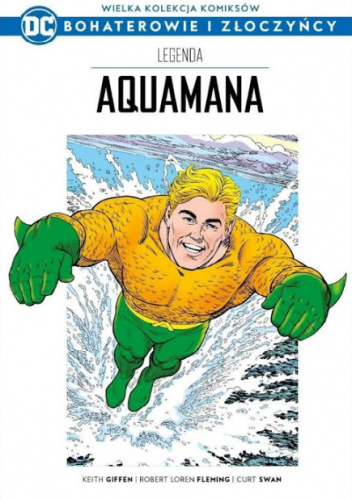 Legenda Aquamana