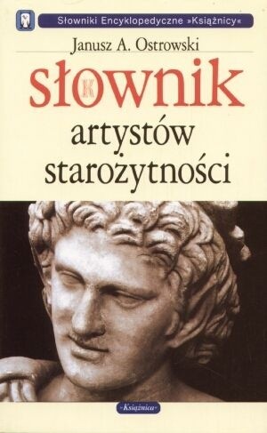 Słownik artystów starożytności