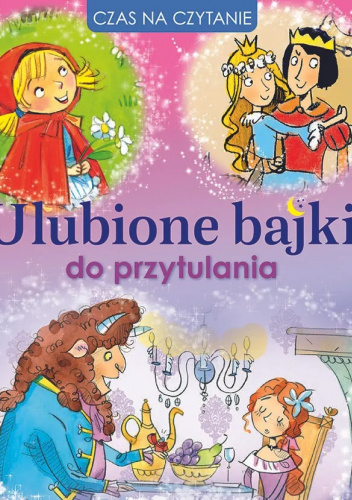 Ulubione bajki do przytulania