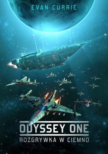 Odyssey One. Rozgrywka w ciemno
