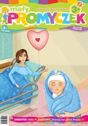 Mały Promyczek Nr 5(39)/2020
