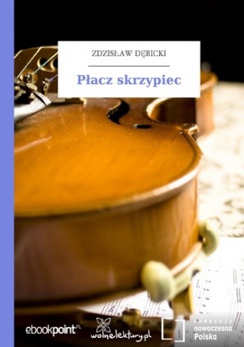 Płacz skrzypiec