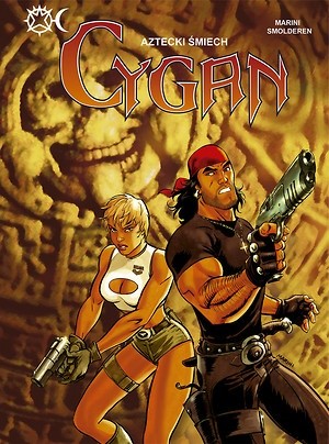 Cygan: Aztecki śmiech