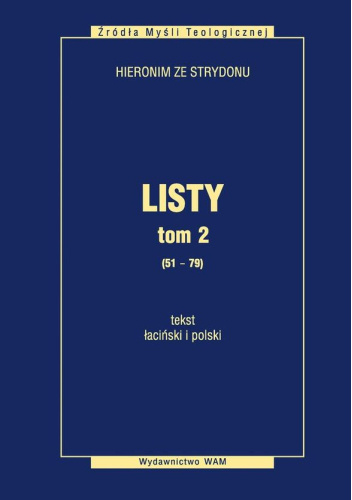 Listy. Tom 2 (51-79)