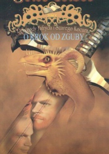 O krok od zguby