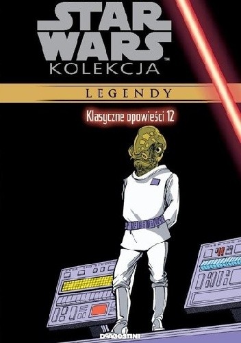 Star Wars: Klasyczne opowieści #12