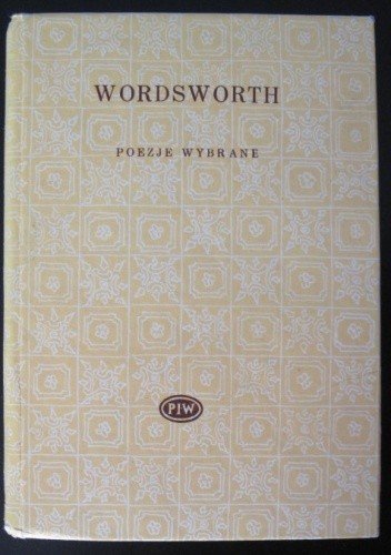 Poezje wybrane