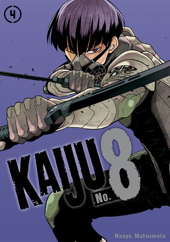 Kaiju No.8 #4